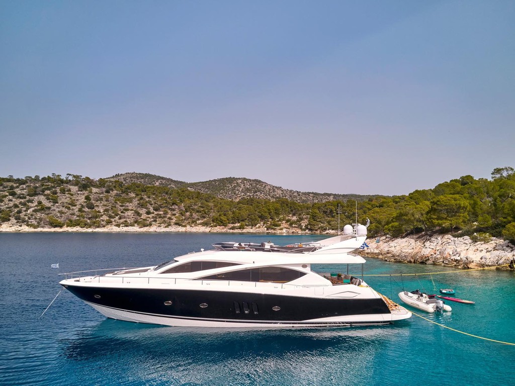 Sunseeker 2007 75