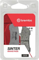 Κωδ.380811 Brembo μεταλλικά τακάκια 07YA47SX 1 σετ για 1 δαγκάνα τηλ.215-215-8211