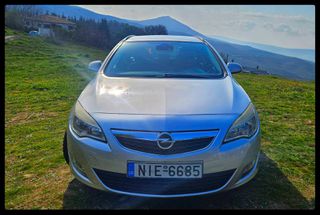 Opel Astra 2011 ASTRA  1.4 sports