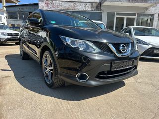 Nissan Qashqai 2015 ΠΡΟΛΑΒΕΤΑΙ