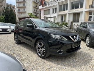 Nissan Qashqai 2015 Δεκτες ανταλλαγες