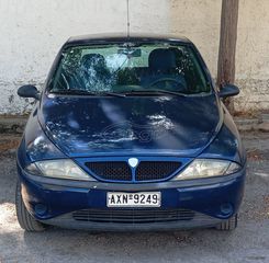 Lancia Ypsilon 2000 A/C ΥΔΡΑΥΛΙΚΌ ΤΙΜΌΝΙ-thumb-1