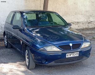 Lancia Ypsilon 2000 A/C ΥΔΡΑΥΛΙΚΌ ΤΙΜΌΝΙ-thumb-2