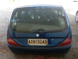 Lancia Ypsilon 2000 A/C ΥΔΡΑΥΛΙΚΌ ΤΙΜΌΝΙ-thumb-4