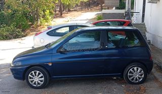 Lancia Ypsilon 2000 A/C ΥΔΡΑΥΛΙΚΌ ΤΙΜΌΝΙ-thumb-5