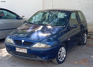 Lancia Ypsilon 2000 A/C ΥΔΡΑΥΛΙΚΌ ΤΙΜΌΝΙ