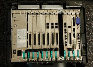 Panasonic TDE200 - Voip