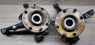 Ζευγάρι εμπρός ακραξόνια AlfaRomeo 146/5 TwinSpark (εκτός εκδόσεων Junior)