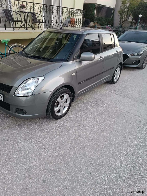 Suzuki Swift 2006