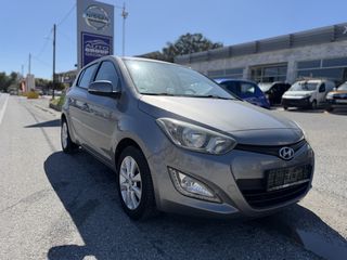 Hyundai i 20 2013