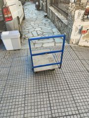 Τρόλεϊ για μεταφορά-thumb-1