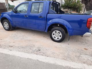 Nissan Navara 2010 D40 ΕΛΛΗΝΙΚΌ  1οΧΕΡΙ-thumb-1