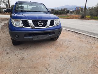 Nissan Navara 2010 D40 ΕΛΛΗΝΙΚΌ  1οΧΕΡΙ-thumb-2