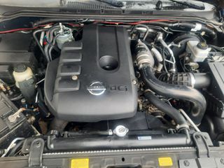 Nissan Navara 2010 D40 ΕΛΛΗΝΙΚΌ  1οΧΕΡΙ-thumb-9