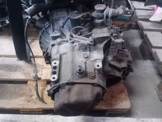 Σασμάν CHEVROLET AVEO 1.2 16V  B12D1
