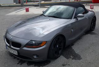 Bmw Z4 2006 2.5L i 177hp MPACK+R19''+AK RAPOVIC INDIVIDUAL