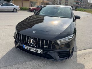 Mercedes-Benz A 180 2020 AMG