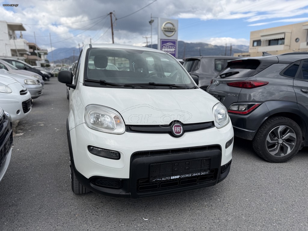Fiat Panda 2013 4Χ4 DIESEL
