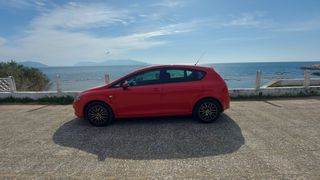 Seat Leon 2008 LEON 1,4 16 V-thumb-3