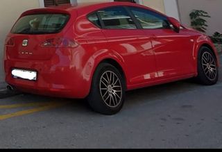 Seat Leon 2008 LEON 1,4 16 V-thumb-6