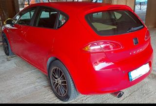 Seat Leon 2008 LEON 1,4 16 V-thumb-7