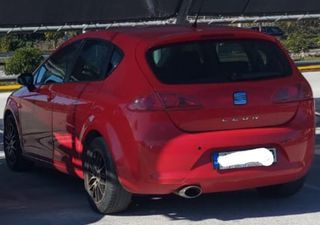 Seat Leon 2008 LEON 1,4 16 V-thumb-9