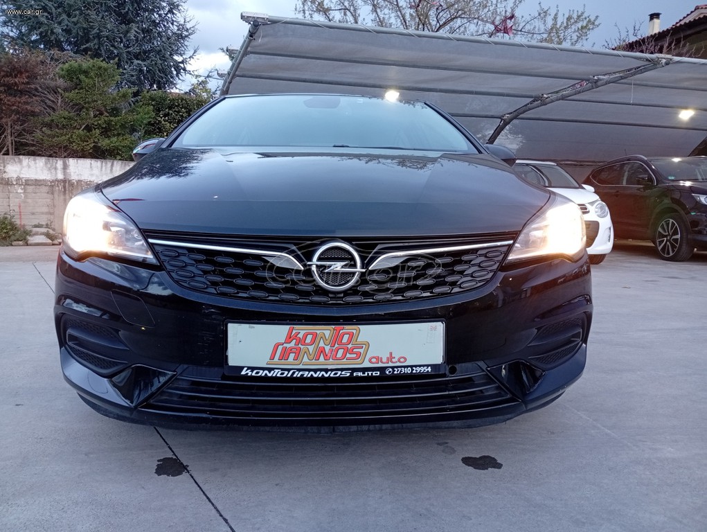 Opel Astra 2020 ΑΥΤΟΜΑΤΟ