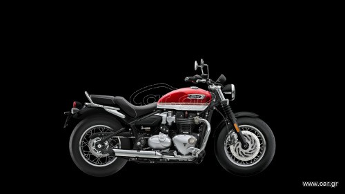 Triumph Speed Master 2026