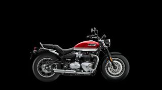 Triumph Speed Master 2026