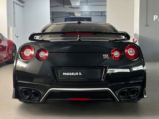 Nissan GT-R 2021 MY22 R35 TRACK EDITION Engineered By Nismo-thumb-1