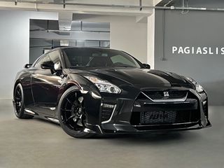 Nissan GT-R 2021 MY22 R35 TRACK EDITION Engineered By Nismo-thumb-2