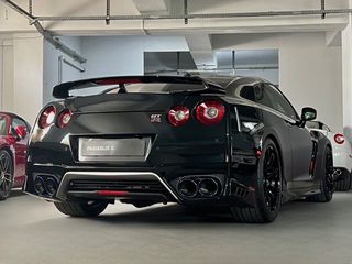 Nissan GT-R 2021 MY22 R35 TRACK EDITION Engineered By Nismo-thumb-4