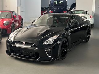Nissan GT-R 2021 MY22 R35 TRACK EDITION Engineered By Nismo-thumb-7