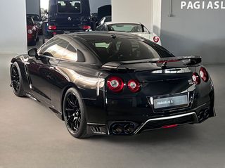 Nissan GT-R 2021 MY22 R35 TRACK EDITION Engineered By Nismo-thumb-9