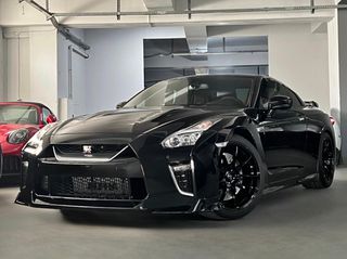 Nissan GT-R 2021 MY22 R35 TRACK EDITION Engineered By Nismo-thumb-3