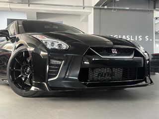 Nissan GT-R 2021 MY22 R35 TRACK EDITION Engineered By Nismo-thumb-10