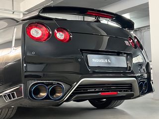 Nissan GT-R 2021 MY22 R35 TRACK EDITION Engineered By Nismo-thumb-14
