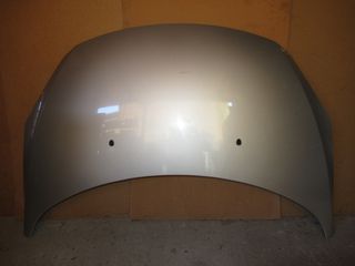 Peugeot 307 CC Cabrio '03 - '09 Καπό Εμπρός Αλουμίνιο