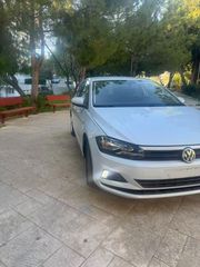Volkswagen Polo 2020 TRENDLINE/Δόσεις Χωρίς Τράπεζα-thumb-1
