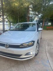 Volkswagen Polo 2020 TRENDLINE/Δόσεις Χωρίς Τράπεζα-thumb-2