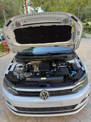 Volkswagen Polo 2020 TRENDLINE/Δόσεις Χωρίς Τράπεζα-thumb-3