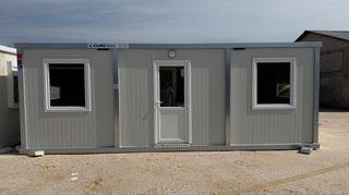 Προκάτ Σπίτι 2026 Καινούργιος οικίσκος 7 χ 3 για φιλοξενια προσωπικου-thumb-5