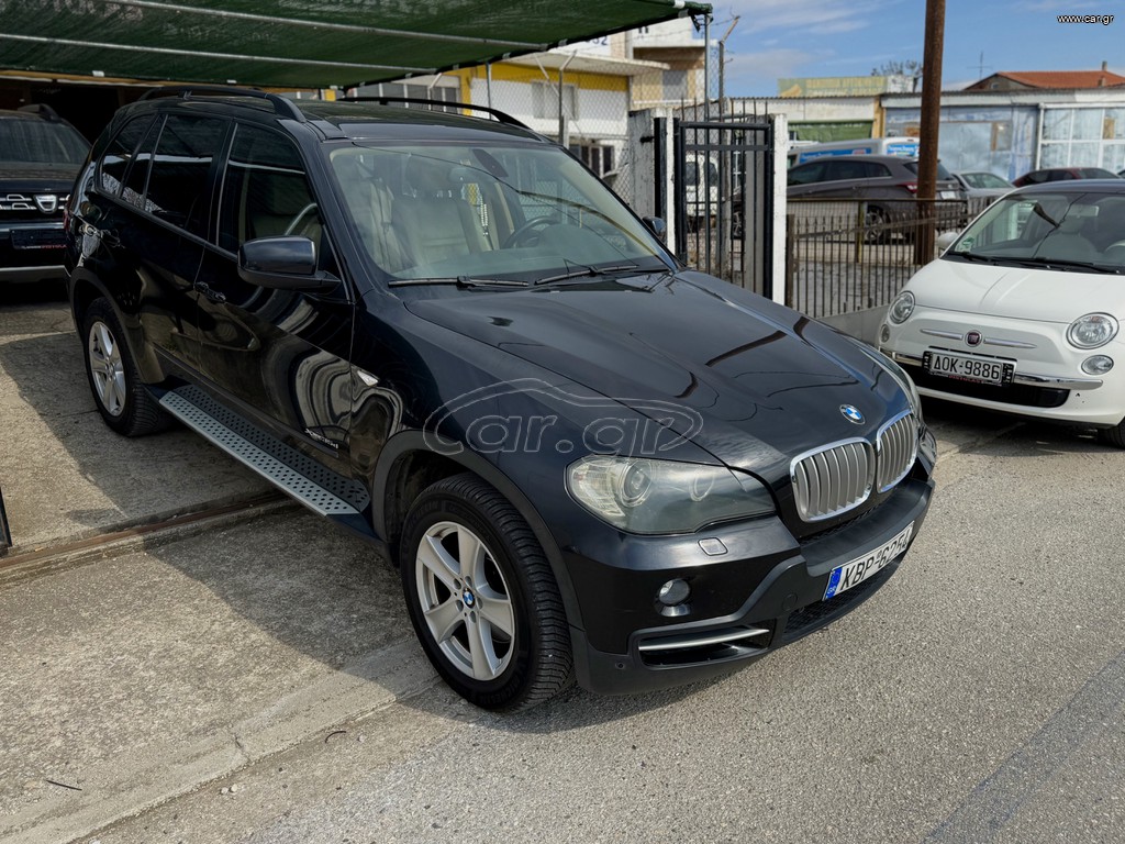 Bmw X5 2010 ΠΡΩΤΟ ΧΕΡΙ !!! 35D XDRIVE !!! BOOK SERVICE