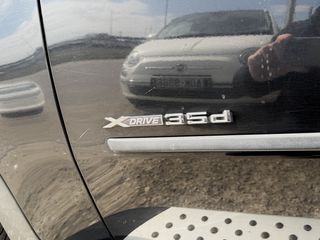 Bmw X5 2010 ΠΡΩΤΟ ΧΕΡΙ !!! 35D XDRIVE !!! BOOK SERVICE-thumb-4