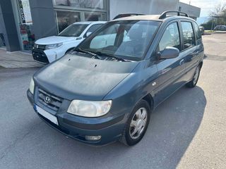 Hyundai Matrix 2005