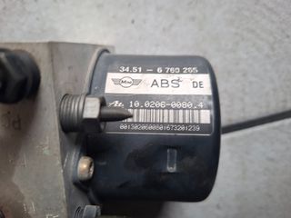 Μοναδα Abs Mini Cooper (R50 R53) 34.51-6760255 10.0206-0080.4 ATE 6760266 10.0960-0868.3