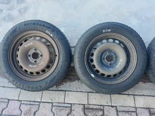 ΛΑΣΤΙΧΑ 185/65-15 GOODYEAR ULTRAGRIP/ SEMPERIT SPEED GRIP