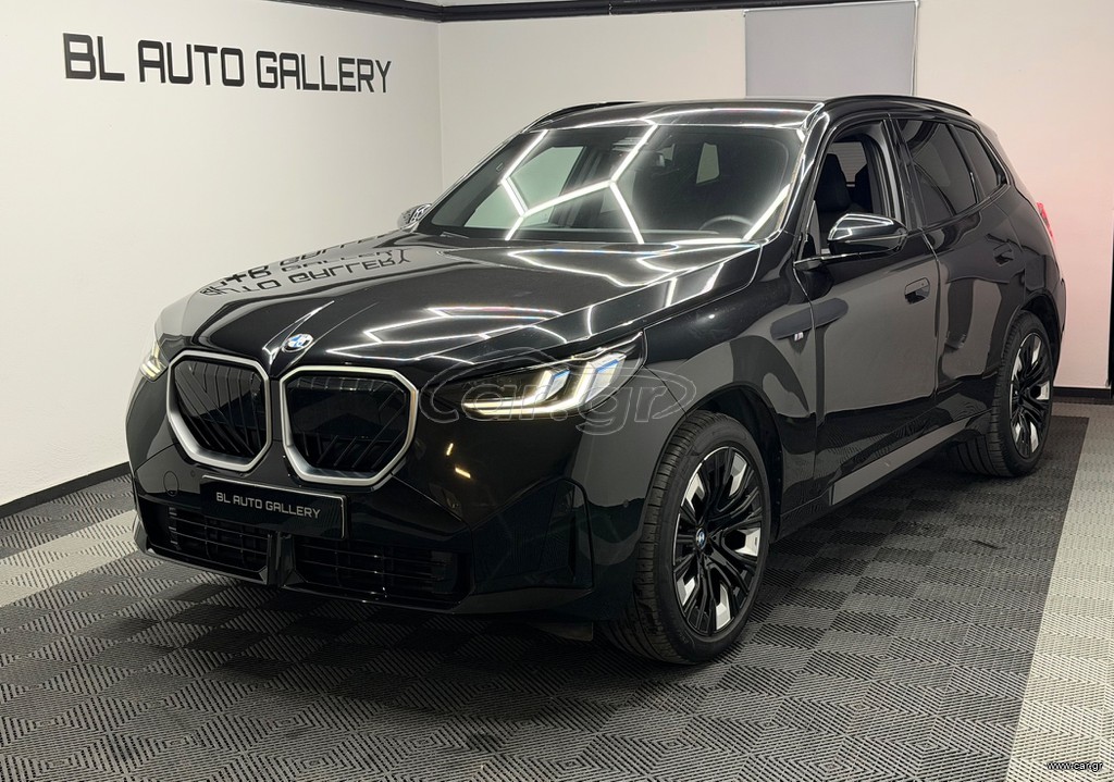 Bmw X3 2025 XDRIVE20 M SPORT