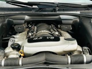 Porsche Cayenne S 2004 4.500cc M48.00 ΜΟΤΕΡ ΓΙΑ ΑΝΤΑΛΛΑΚΤΙΚΑ