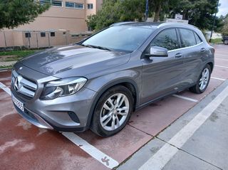 Mercedes-Benz GLA 200 2017 AYTOMATO